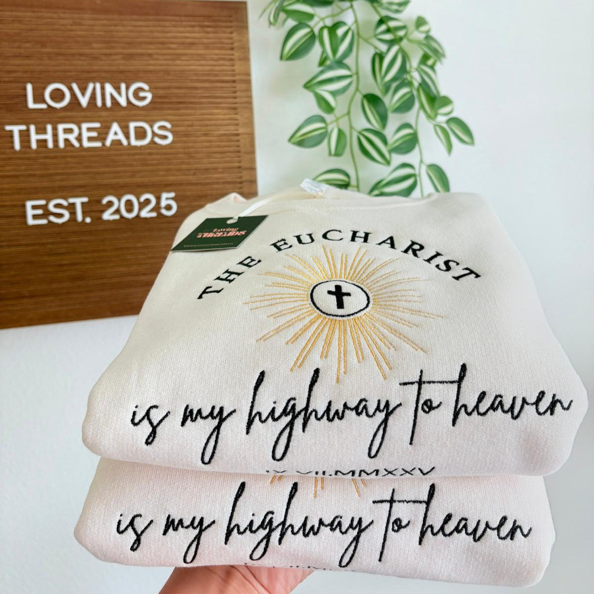 Heavenly Threads 🕊️